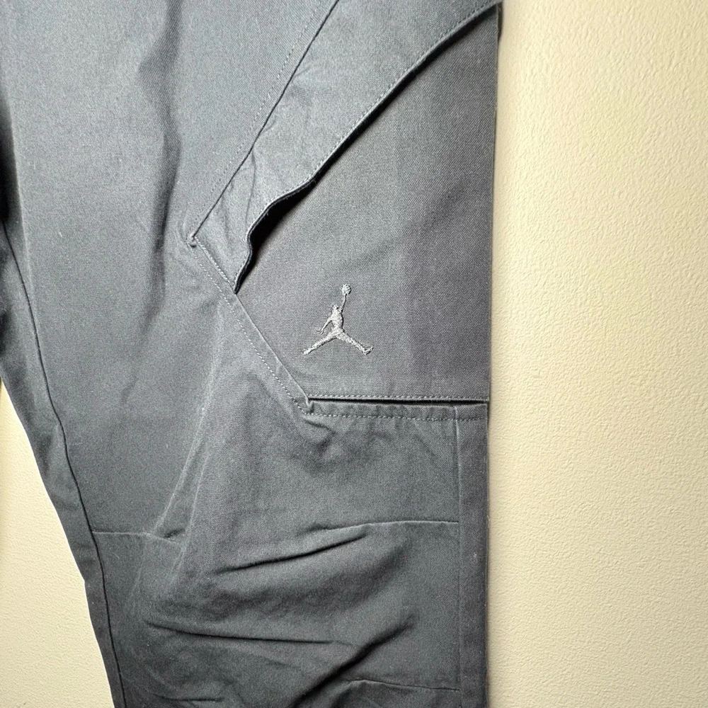 Nike Jordan Womens Chicago Black Pants Standard Fit Size M